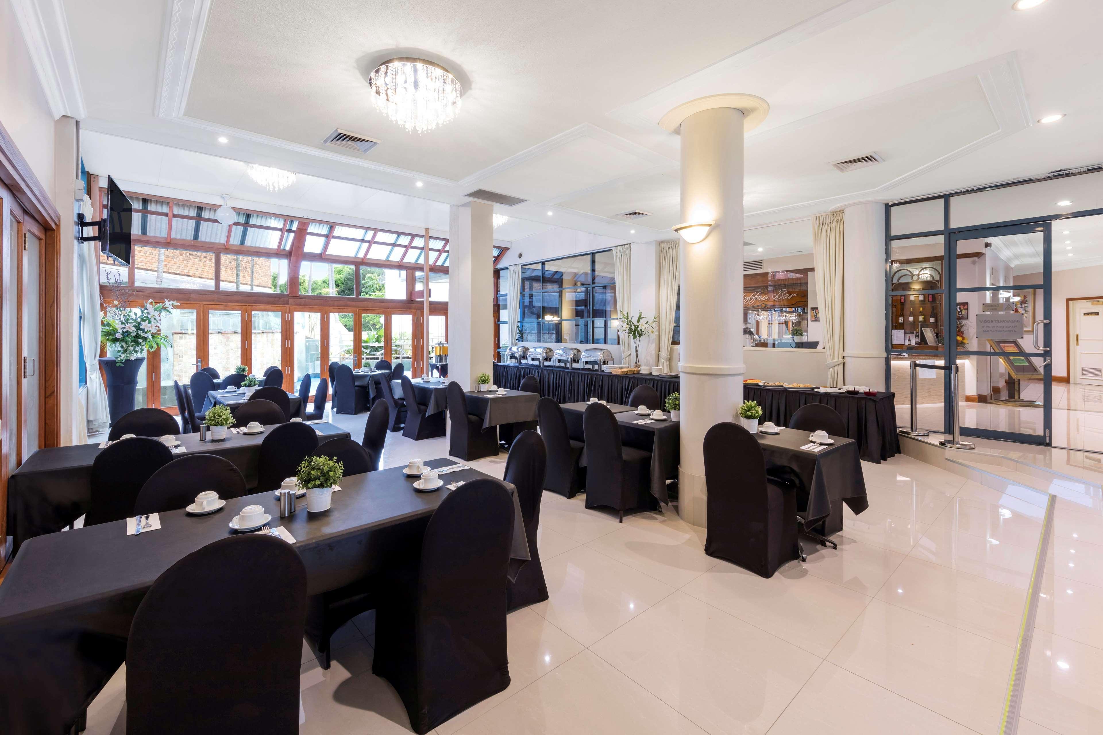 Hotel Diana Брисбен Экстерьер фото