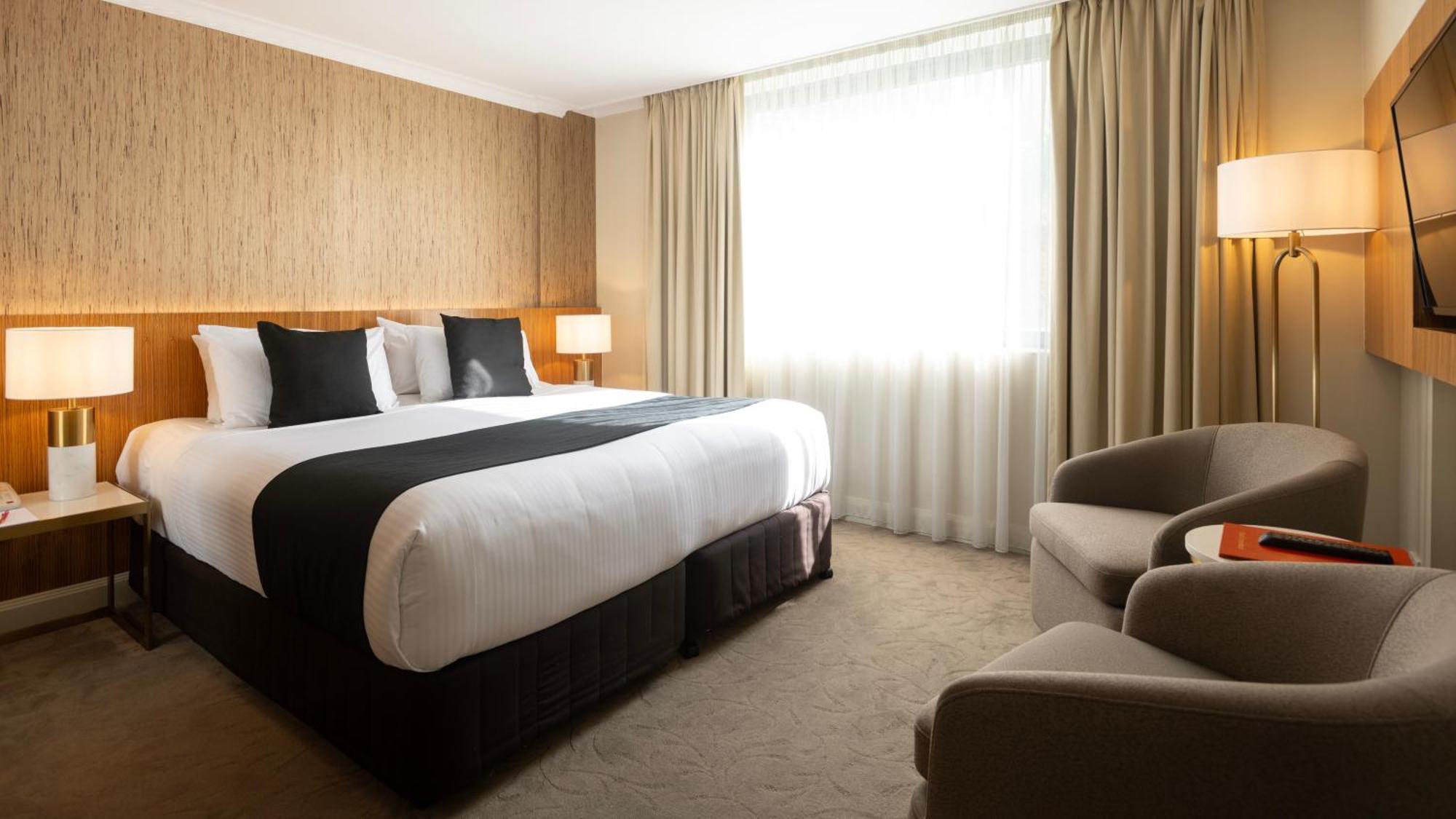 Hotel Diana Брисбен Экстерьер фото