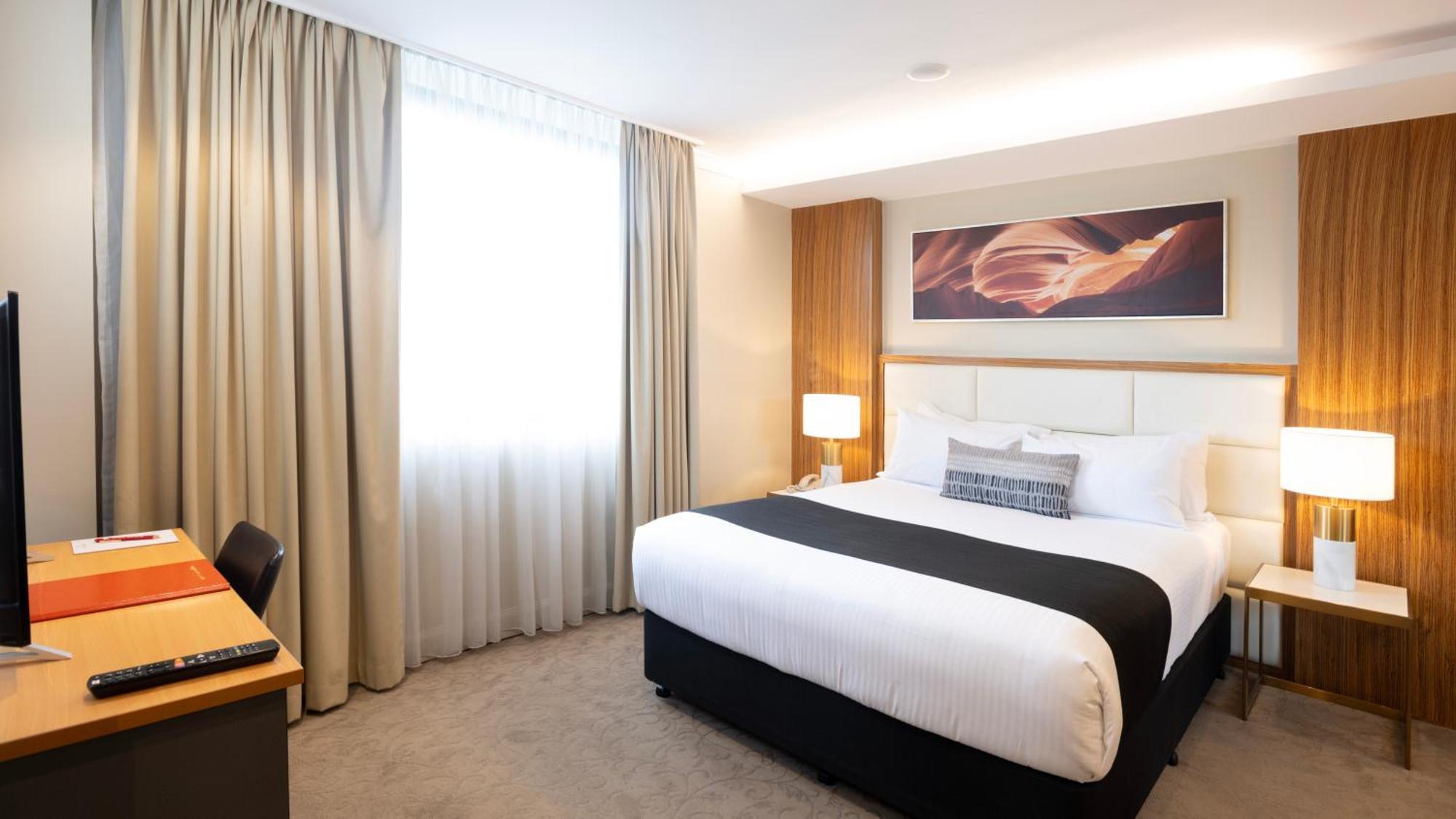 Hotel Diana Брисбен Экстерьер фото