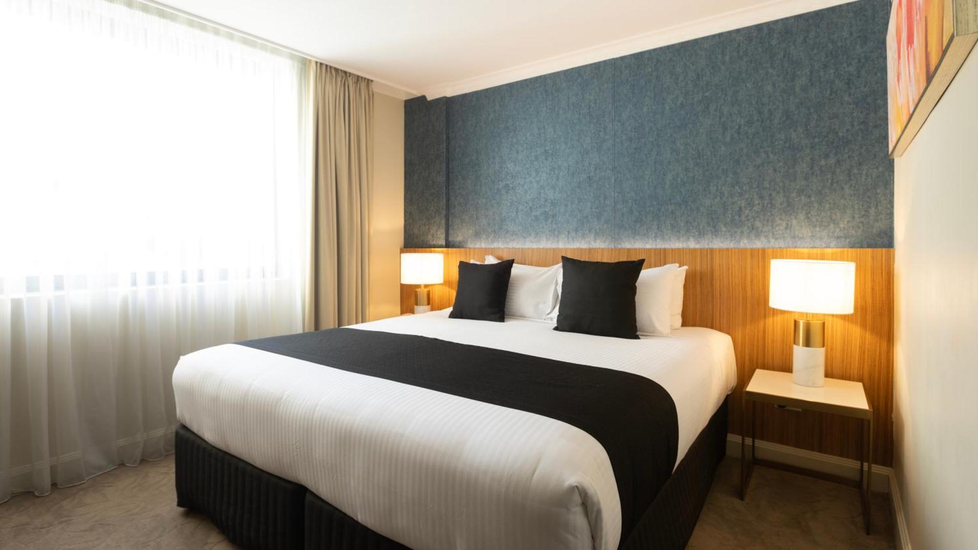 Hotel Diana Брисбен Экстерьер фото