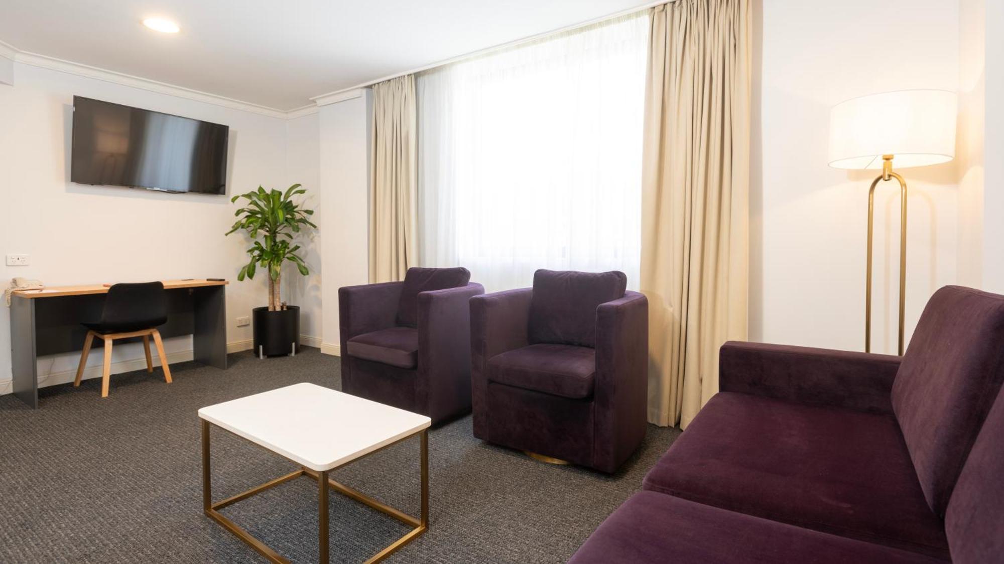 Hotel Diana Брисбен Экстерьер фото
