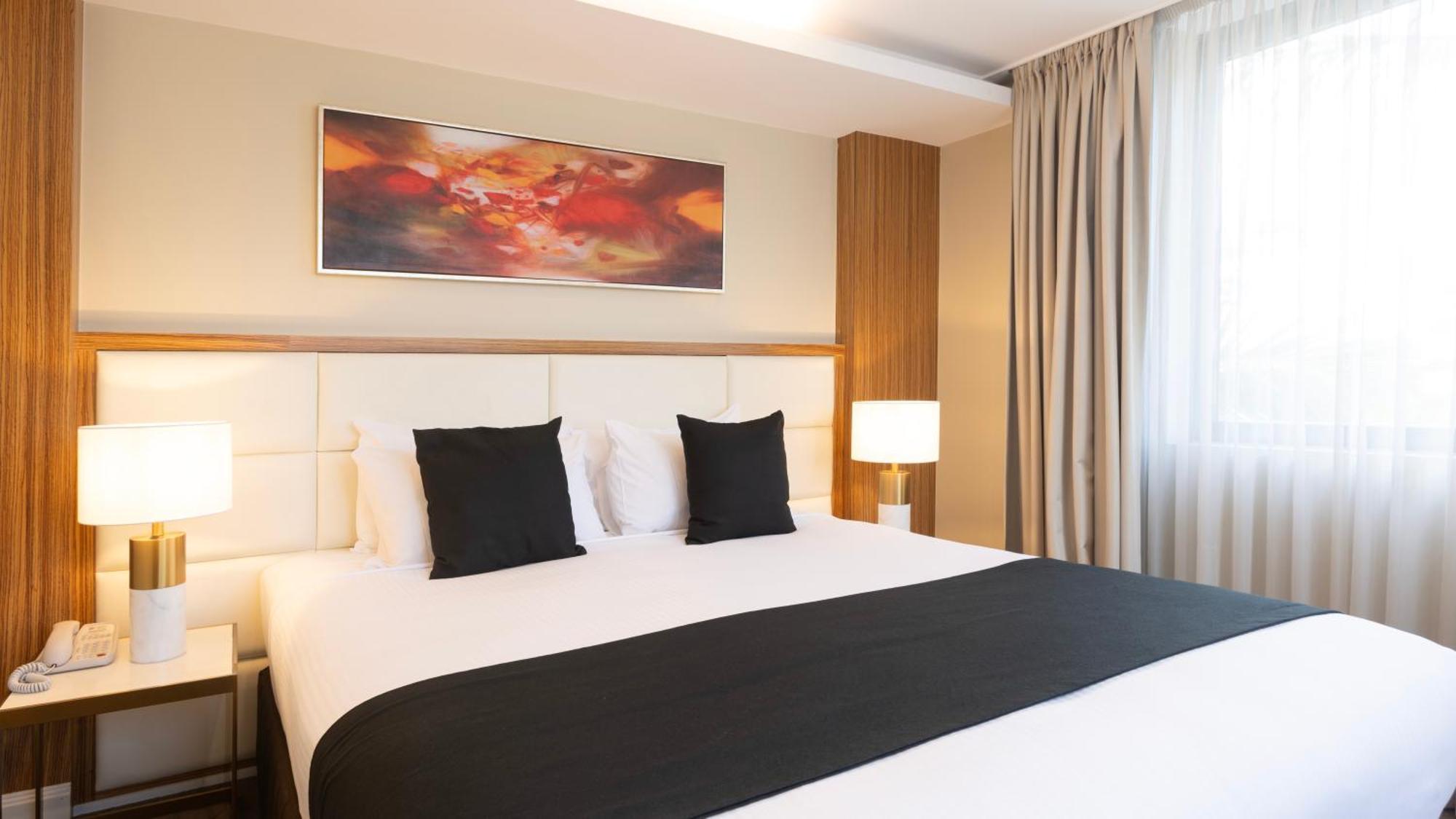 Hotel Diana Брисбен Экстерьер фото