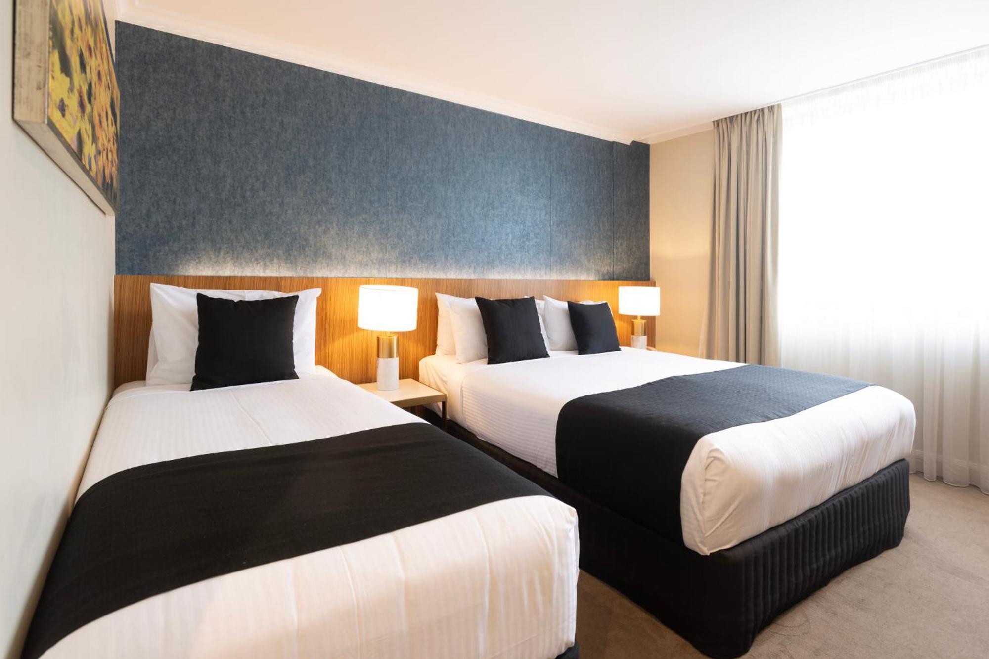 Hotel Diana Брисбен Экстерьер фото