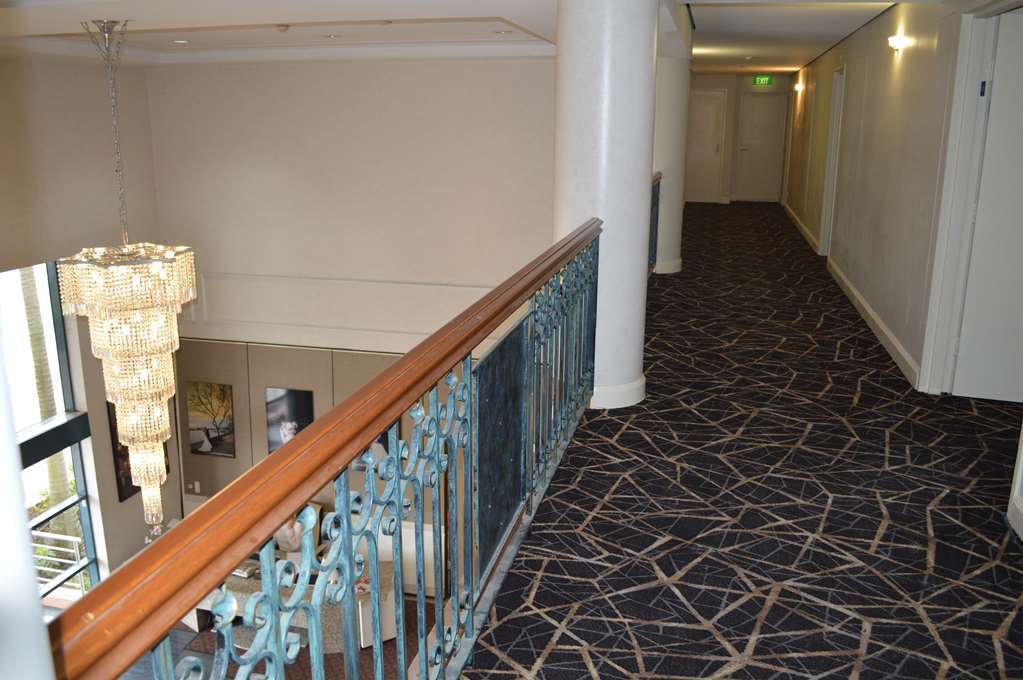 Hotel Diana Брисбен Экстерьер фото