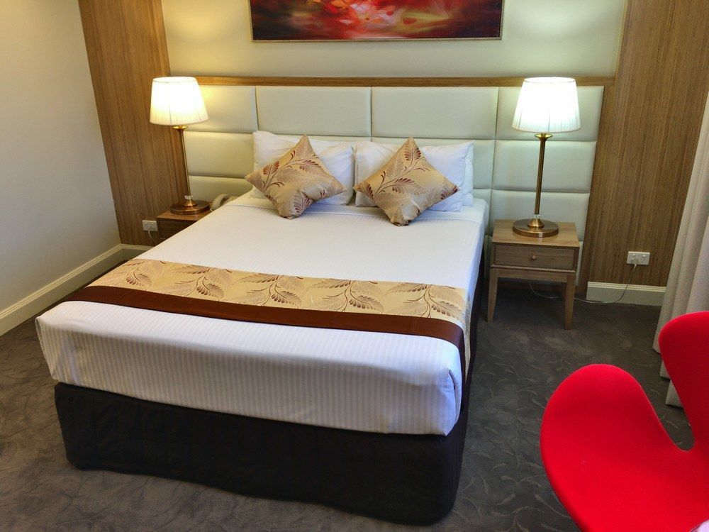 Hotel Diana Брисбен Экстерьер фото