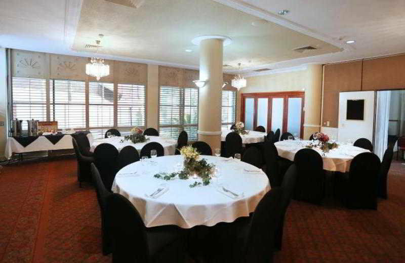 Hotel Diana Брисбен Экстерьер фото